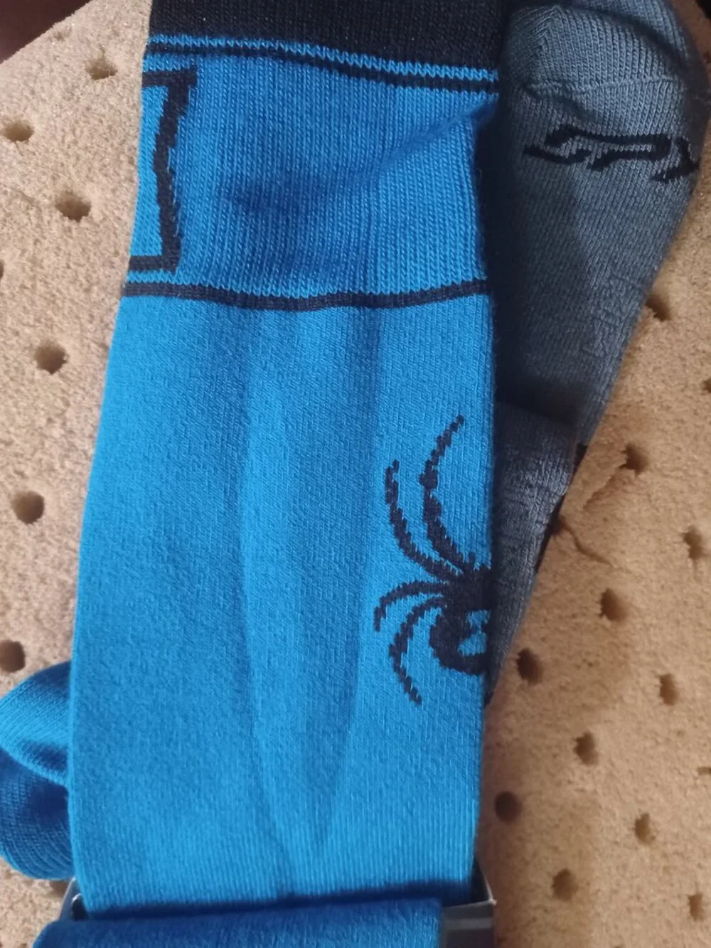 Spyder Men's proliner socks cobalt
